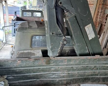 ЗИЛ Другая, объемом двигателя 0 л и пробегом 0 тыс. км за 8700 $, фото 7 на Automoto.ua