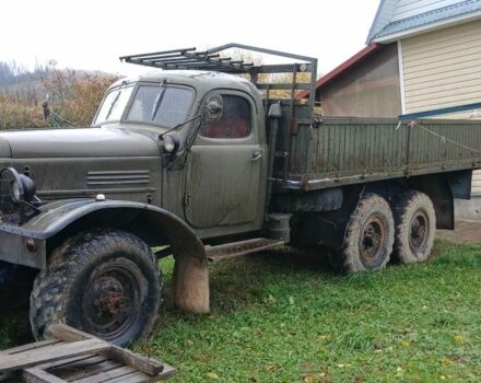 ЗИЛ Другая, объемом двигателя 0 л и пробегом 0 тыс. км за 5500 $, фото 3 на Automoto.ua