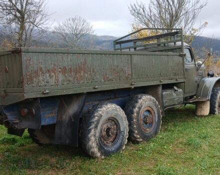 ЗИЛ Другая, объемом двигателя 0 л и пробегом 0 тыс. км за 5500 $, фото 1 на Automoto.ua