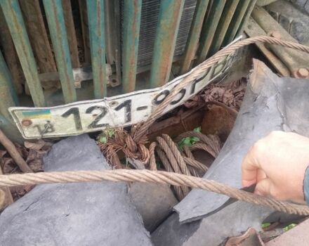 ЗИЛ Другая, объемом двигателя 0 л и пробегом 0 тыс. км за 1400 $, фото 6 на Automoto.ua