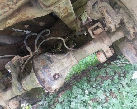 ЗИЛ Другая, объемом двигателя 0 л и пробегом 0 тыс. км за 1400 $, фото 2 на Automoto.ua