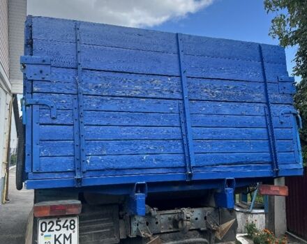 ЗИЛ Другая, объемом двигателя 0 л и пробегом 0 тыс. км за 2300 $, фото 1 на Automoto.ua