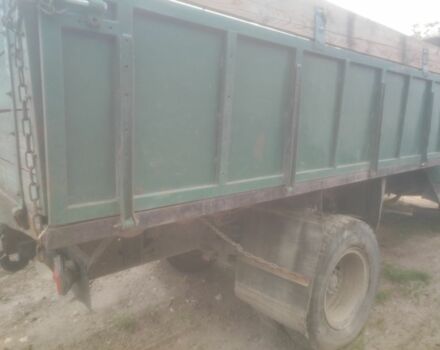 ЗИЛ Другая, объемом двигателя 0 л и пробегом 0 тыс. км за 1100 $, фото 7 на Automoto.ua