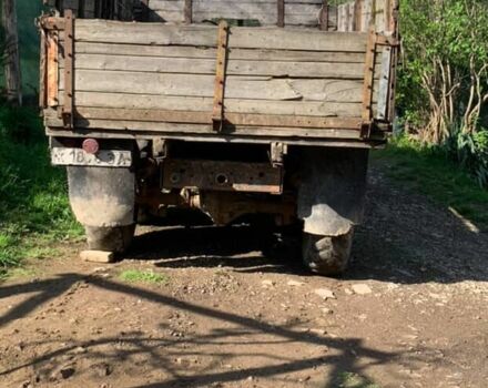 ЗІЛ Другая, об'ємом двигуна 0 л та пробігом 0 тис. км за 1350 $, фото 1 на Automoto.ua