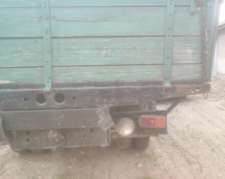 ЗИЛ Другая, объемом двигателя 0 л и пробегом 0 тыс. км за 1100 $, фото 6 на Automoto.ua