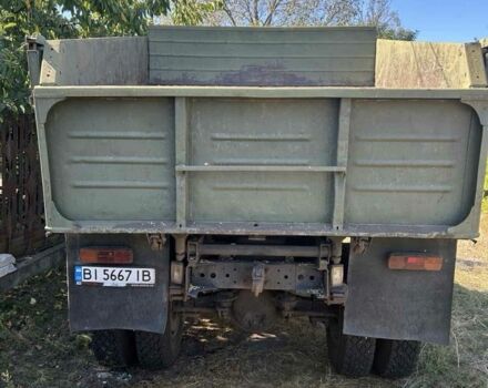 ЗИЛ Другая, объемом двигателя 0 л и пробегом 0 тыс. км за 5000 $, фото 3 на Automoto.ua