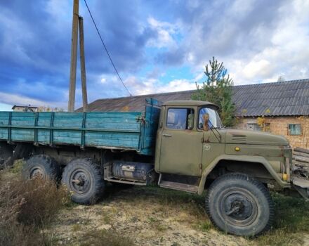 ЗИЛ Другая 1990 в Львове на Automoto.ua ЗИЛ Другая, объемом двигателя 0 л и пробегом 0 тыс. км за 3999 $, фото 1 на Automoto.ua