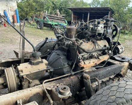 ЗИЛ Другая 1990 в Гайсине на Automoto.ua ЗИЛ Другая, объемом двигателя 0 л и пробегом 0 тыс. км за 215 $, фото 3 на Automoto.ua