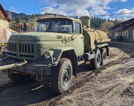 ЗИЛ Другая, объемом двигателя 0 л и пробегом 0 тыс. км за 6300 $, фото 5 на Automoto.ua