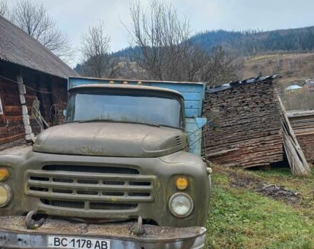 ЗИЛ Другая, объемом двигателя 0 л и пробегом 0 тыс. км за 1897 $, фото 1 на Automoto.ua