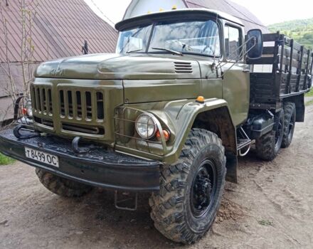 ЗИЛ Другая, объемом двигателя 0 л и пробегом 0 тыс. км за 8900 $, фото 1 на Automoto.ua