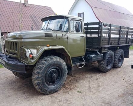 ЗИЛ Другая, объемом двигателя 0 л и пробегом 0 тыс. км за 8900 $, фото 3 на Automoto.ua