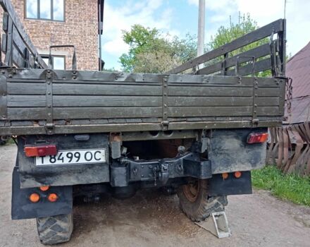 ЗИЛ Другая, объемом двигателя 0 л и пробегом 0 тыс. км за 8900 $, фото 5 на Automoto.ua