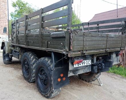 ЗИЛ Другая, объемом двигателя 0 л и пробегом 0 тыс. км за 8900 $, фото 4 на Automoto.ua