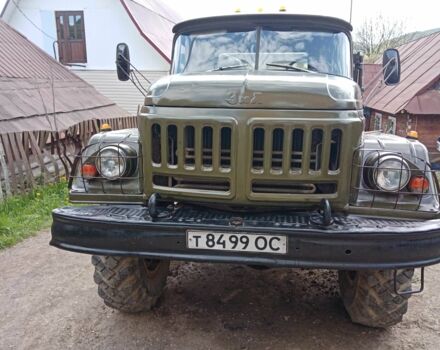 ЗИЛ Другая, объемом двигателя 0 л и пробегом 0 тыс. км за 8900 $, фото 2 на Automoto.ua