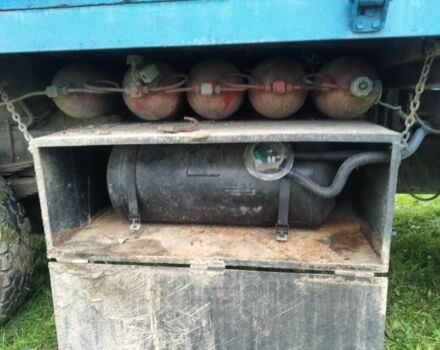 ЗІЛ Другая, об'ємом двигуна 0 л та пробігом 0 тис. км за 3650 $, фото 7 на Automoto.ua