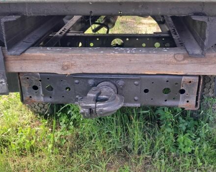 ЗІЛ Другая 1992 у Малине на Automoto.ua ЗІЛ Другая, об'ємом двигуна 0 л та пробігом 0 тис. км за 1200 $, фото 5 на Automoto.ua