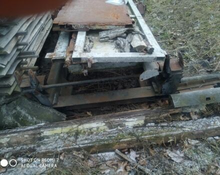 ЗИЛ Другая 1992 в Кременце на Automoto.ua ЗИЛ Другая, объемом двигателя 0 л и пробегом 0 тыс. км за 5953 $, фото 15 на Automoto.ua