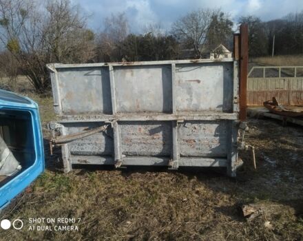 ЗИЛ Другая 1992 в Кременце на Automoto.ua ЗИЛ Другая, объемом двигателя 0 л и пробегом 0 тыс. км за 5953 $, фото 9 на Automoto.ua