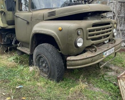 ЗИЛ Другая 1992 в Запорожье на Automoto.ua ЗИЛ Другая, объемом двигателя 0 л и пробегом 0 тыс. км за 5000 $, фото 9 на Automoto.ua