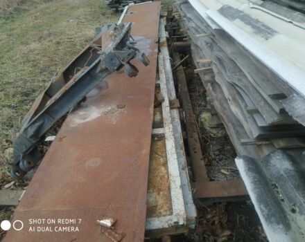 ЗИЛ Другая 1992 в Кременце на Automoto.ua ЗИЛ Другая, объемом двигателя 0 л и пробегом 0 тыс. км за 5953 $, фото 20 на Automoto.ua