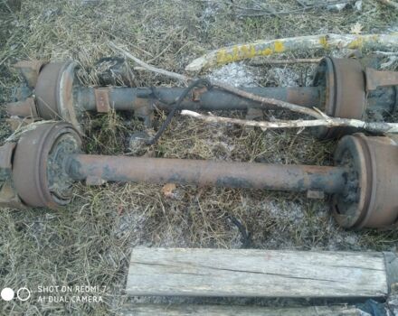 ЗИЛ Другая 1992 в Кременце на Automoto.ua ЗИЛ Другая, объемом двигателя 0 л и пробегом 0 тыс. км за 5953 $, фото 14 на Automoto.ua