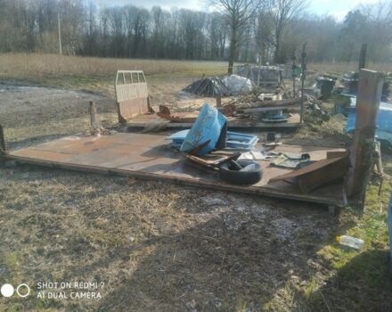 ЗИЛ Другая 1992 в Кременце на Automoto.ua ЗИЛ Другая, объемом двигателя 0 л и пробегом 0 тыс. км за 5953 $, фото 11 на Automoto.ua