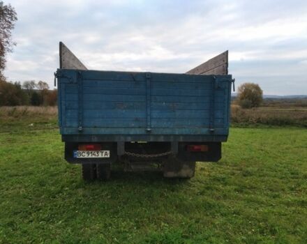 ЗІЛ Другая, об'ємом двигуна 0 л та пробігом 0 тис. км за 3650 $, фото 4 на Automoto.ua