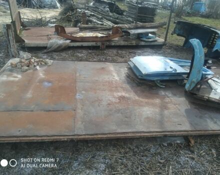 ЗИЛ Другая 1992 в Кременце на Automoto.ua ЗИЛ Другая, объемом двигателя 0 л и пробегом 0 тыс. км за 5953 $, фото 12 на Automoto.ua