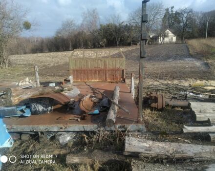 ЗИЛ Другая 1992 в Кременце на Automoto.ua ЗИЛ Другая, объемом двигателя 0 л и пробегом 0 тыс. км за 5953 $, фото 8 на Automoto.ua