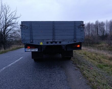 ЗІЛ Другая, об'ємом двигуна 0 л та пробігом 0 тис. км за 5900 $, фото 4 на Automoto.ua