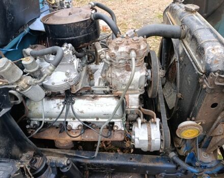 ЗІЛ Другая, об'ємом двигуна 0 л та пробігом 0 тис. км за 5900 $, фото 7 на Automoto.ua