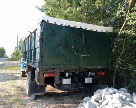 ЗИЛ Другая, объемом двигателя 0 л и пробегом 0 тыс. км за 5000 $, фото 2 на Automoto.ua