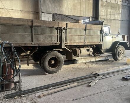 ЗИЛ Другая, объемом двигателя 0 л и пробегом 0 тыс. км за 3200 $, фото 1 на Automoto.ua