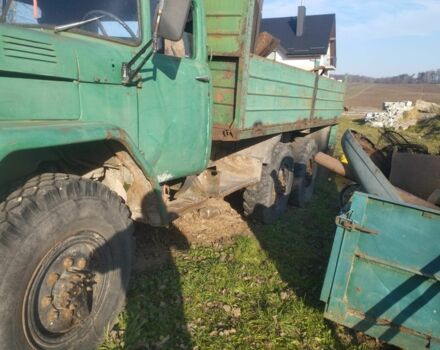 ЗИЛ Другая, объемом двигателя 0 л и пробегом 0 тыс. км за 4000 $, фото 3 на Automoto.ua