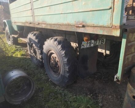 ЗИЛ Другая, объемом двигателя 0 л и пробегом 0 тыс. км за 4000 $, фото 1 на Automoto.ua