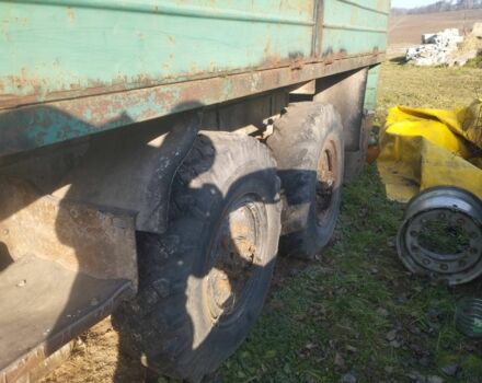 ЗИЛ Другая, объемом двигателя 0 л и пробегом 0 тыс. км за 4000 $, фото 2 на Automoto.ua