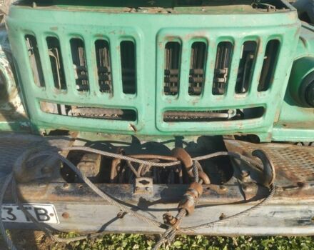 ЗИЛ Другая, объемом двигателя 0 л и пробегом 0 тыс. км за 4000 $, фото 5 на Automoto.ua