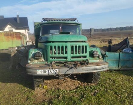 ЗИЛ Другая, объемом двигателя 0 л и пробегом 0 тыс. км за 4000 $, фото 6 на Automoto.ua