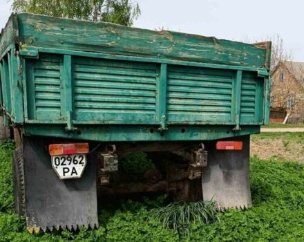 ЗІЛ Другая, об'ємом двигуна 0 л та пробігом 0 тис. км за 3500 $, фото 5 на Automoto.ua