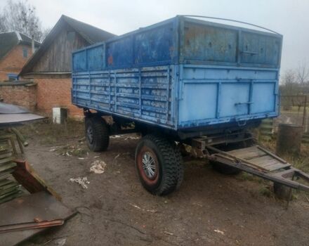 ЗИЛ Другая, объемом двигателя 0 л и пробегом 0 тыс. км за 947 $, фото 5 на Automoto.ua