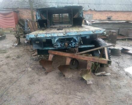 ЗИЛ Другая, объемом двигателя 0 л и пробегом 0 тыс. км за 947 $, фото 7 на Automoto.ua