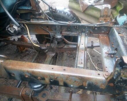 ЗИЛ Другая, объемом двигателя 0 л и пробегом 0 тыс. км за 947 $, фото 4 на Automoto.ua