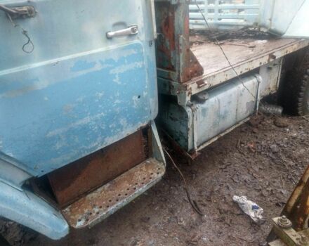 ЗИЛ Другая, объемом двигателя 0 л и пробегом 0 тыс. км за 947 $, фото 1 на Automoto.ua