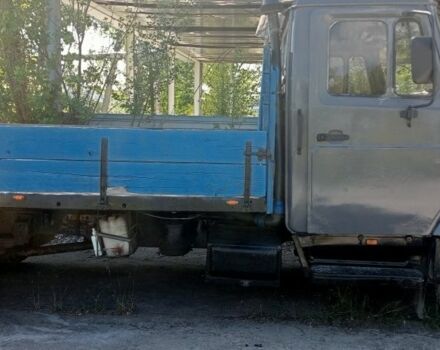 ЗИЛ Другая, объемом двигателя 0 л и пробегом 0 тыс. км за 3500 $, фото 1 на Automoto.ua