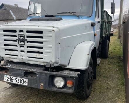 ЗІЛ Другая, об'ємом двигуна 0 л та пробігом 0 тис. км за 3700 $, фото 1 на Automoto.ua