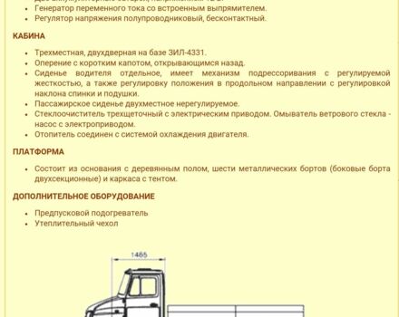 ЗИЛ Другая, объемом двигателя 0 л и пробегом 0 тыс. км за 5150 $, фото 5 на Automoto.ua