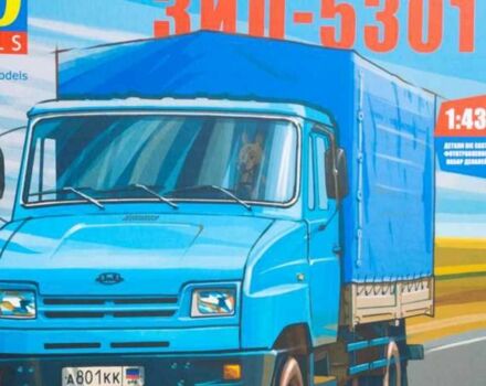 ЗИЛ Другая, объемом двигателя 0 л и пробегом 0 тыс. км за 5150 $, фото 4 на Automoto.ua