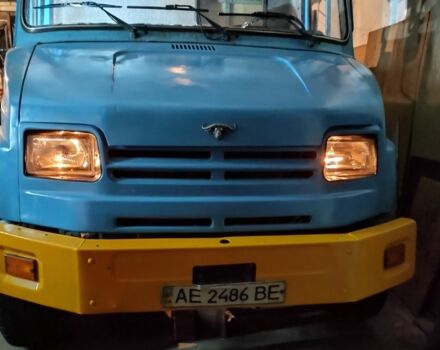 ЗИЛ Другая, объемом двигателя 0 л и пробегом 0 тыс. км за 5150 $, фото 1 на Automoto.ua
