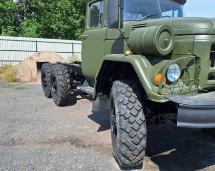 ЗИЛ Другая, объемом двигателя 0 л и пробегом 0 тыс. км за 20000 $, фото 1 на Automoto.ua